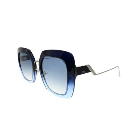 fendi glasses blue|Fendi glasses prices.